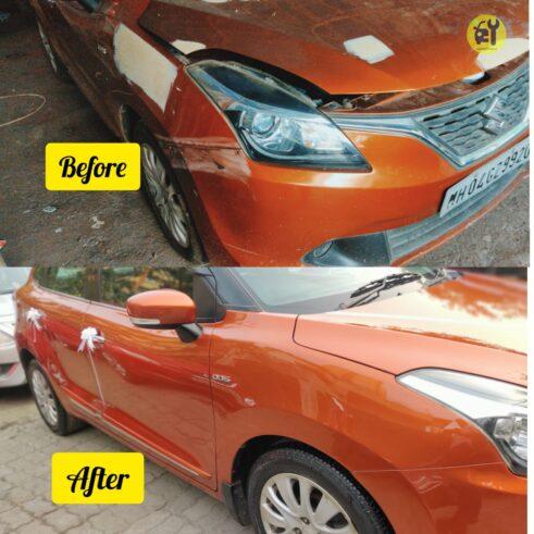 car painting
