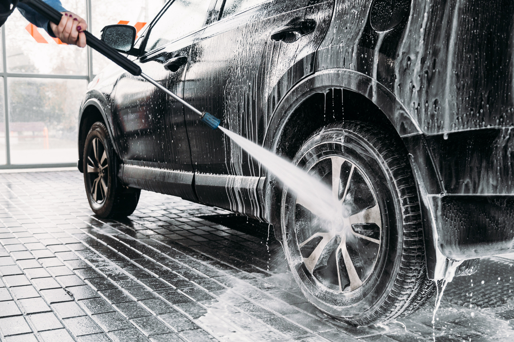 5 Long Lasting Benefits of Car Washing